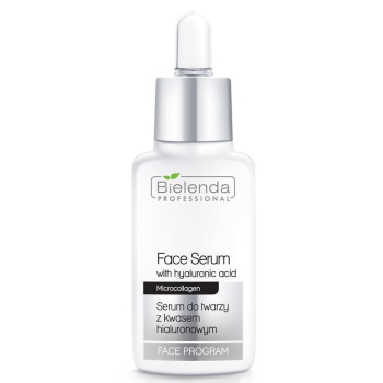 BIELENDA Serum z kwasem hialuronowym 30ml